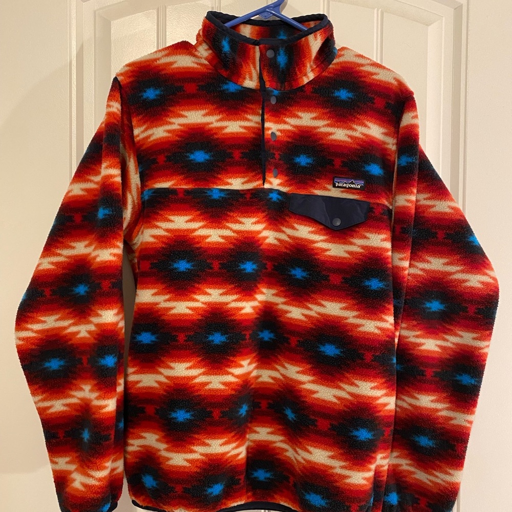 Patagonia Synchilla